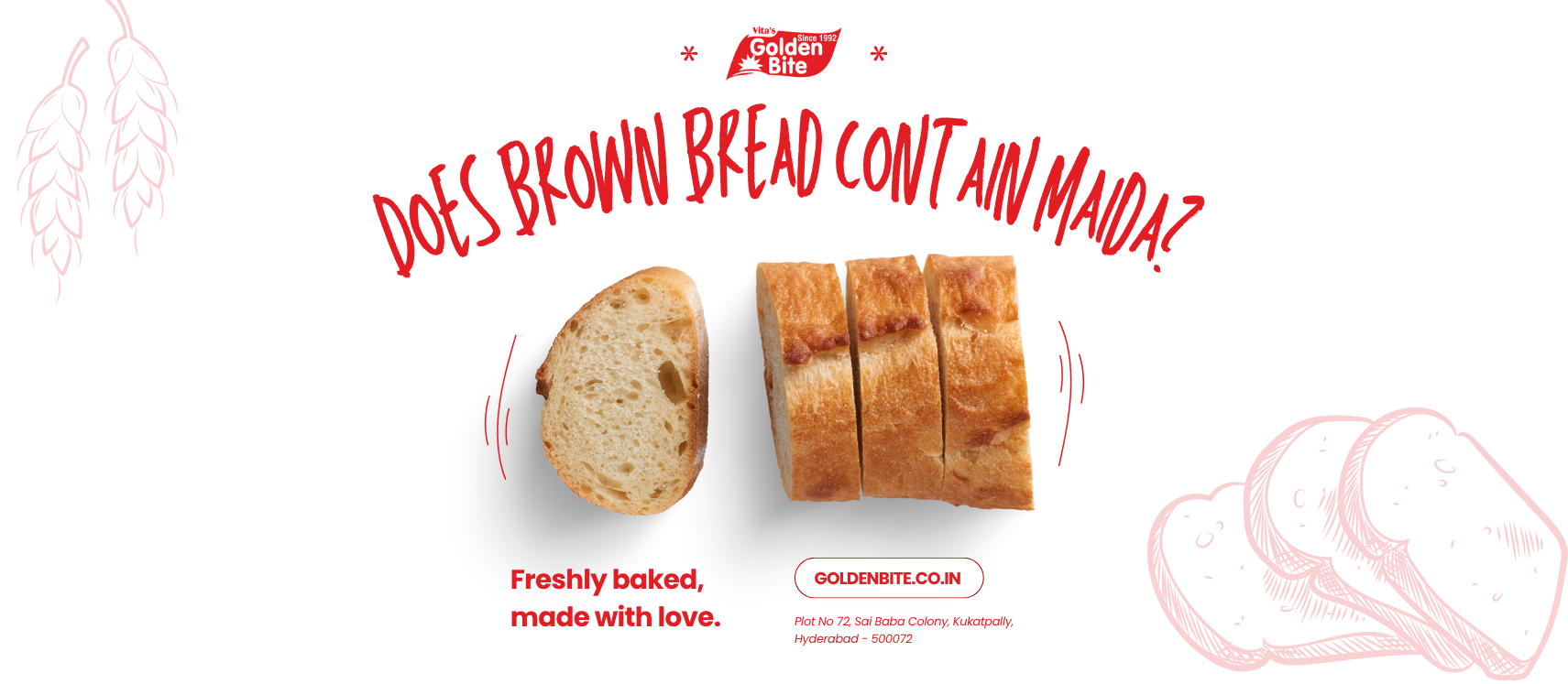 best bread brand in India