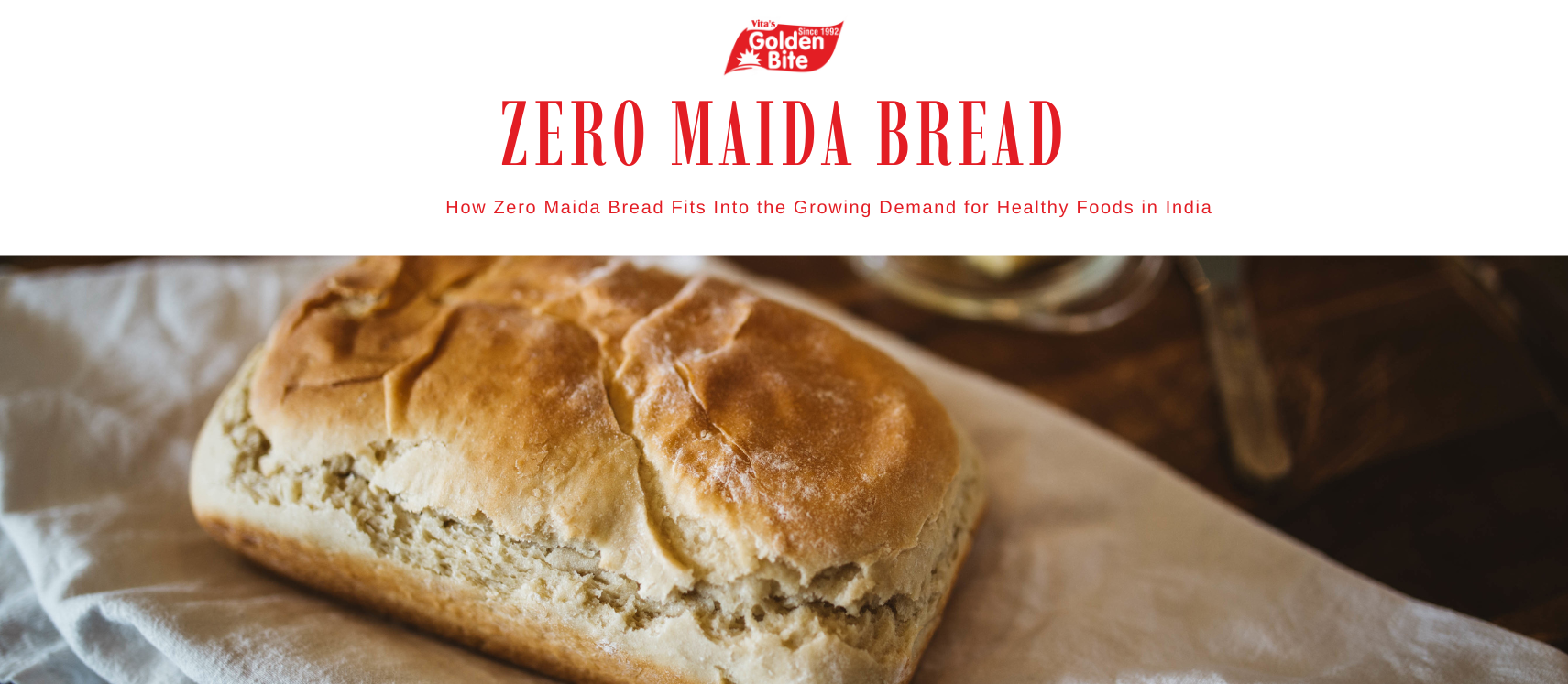 zero maida bread