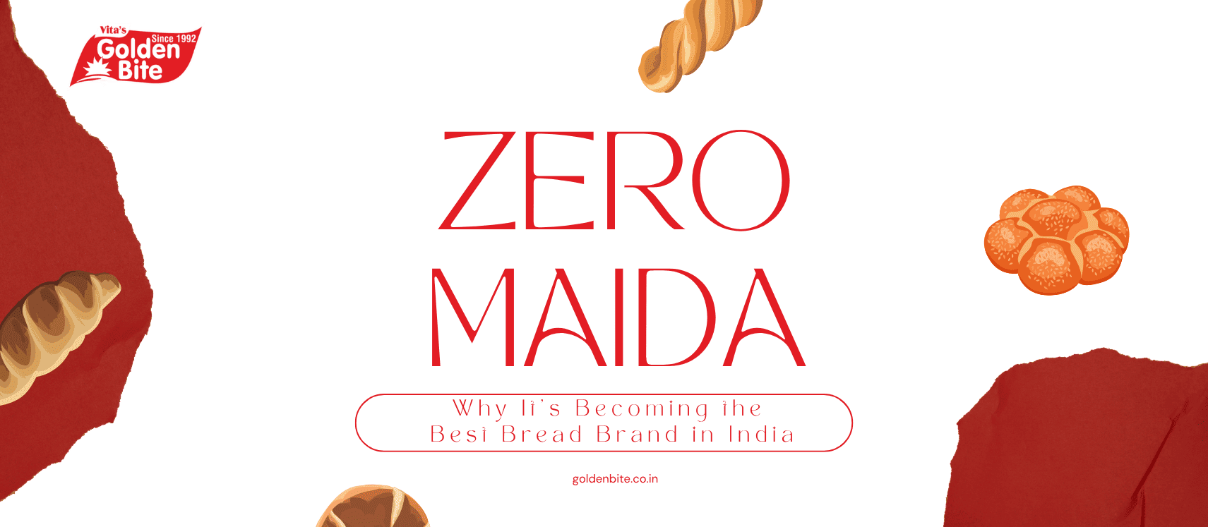 zero maida bread